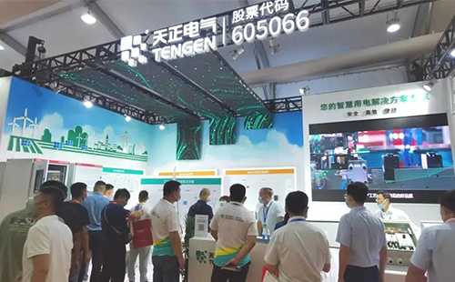 展会直击 | mg冰球突破亮相济南光伏展，助力行业绿色低碳发展